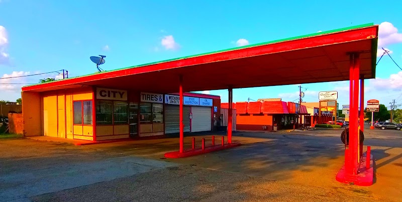 City Tires in Dallas