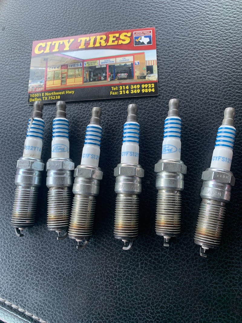 City Tires in Dallas
