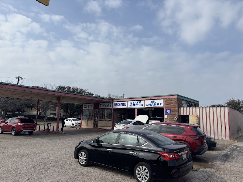 City Tires in Dallas